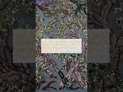 Ελαφρύ και κομψό υφάσματος για γαμήλια πάρτι Εκδηλώσεις