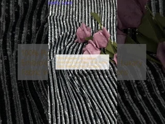 100% Πολυέστερ Φύλλα Σκουλόχαρτο Βραδύνιο Δαντέλα Υφασμάτινο λάμψη Λούξυ υφασμάτινο Γάμα Πάρτι Εκδηλώσεις