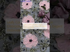 Επένδυμα από δαντέλα με κορδόνια, σεντόνια, κεντημένη υψηλής ποιότητας δαντέλα, κομψό κεντημένο ύφασμα