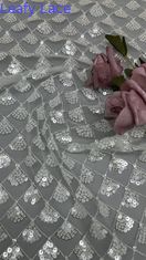 Φυλλικό ύφασμα 3D με φύλλα