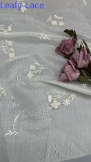 Τυφανή γαλλική ράβδος Chantilly με χάντρες
