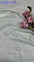 Φύλλα Tulle Mesh ύφασμα δαντέλα ύφασμα Sequin μεταλλική νέα συλλογή για ενδύματα βραδινό σχεδιασμό ντύσιμο