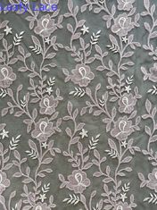 Floral ύφασμα κεντητικής Applique