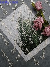 Ακτινοβολήστε τυπωμένο φύλλο αλουμινίου ύφασμα