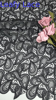 Chantilly Lace Fabric With Irregular Edges  Sheer Romantic Lace For Wedding Veils And Dresses