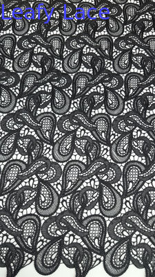 Chantilly Lace Fabric With Irregular Edges  Sheer Romantic Lace For Wedding Veils And Dresses