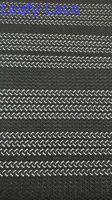 Corded Embroidered Lace Hollow-up Precision Breathe Fabric for Casual Dresses