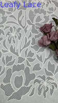 Luxary Embroidered Fabric High Quality New Collection Customized Breathe for Party Gowns Dresses