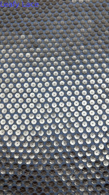 Fashion Lace Fabric for Apparel Manufacturing High-End Bridal Lace Fabric for Wedding Gowns