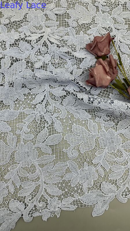 Export Quality Lace Fabric for Global Fashion Brands Lace Fabric Supplier with Worldwide Shipping