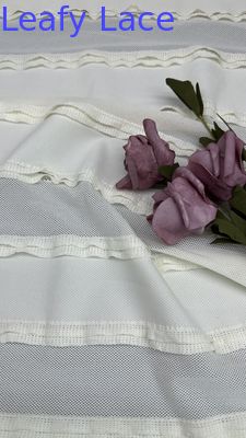 Υψηλής ποιότητας υφάσματα από δαντέλα για νυφικά