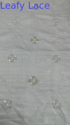 Φύλλα Tulle Mesh ύφασμα δαντέλα ύφασμα Sequin μεταλλική νέα συλλογή για ενδύματα βραδινό σχεδιασμό ντύσιμο