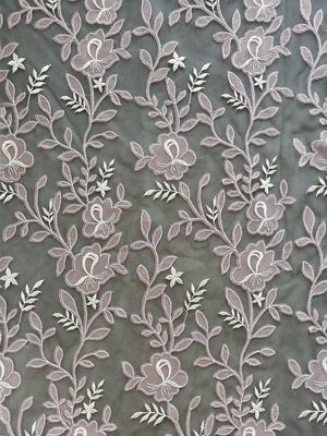 Floral ύφασμα κεντητικής Applique