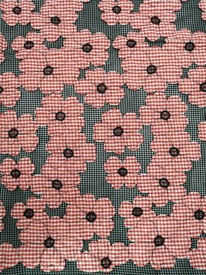 Το λέιζερ έκοψε το Floral πλέγμα υφάσματος κεντητικής Applique δαντελλών