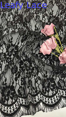 Φλοκωτό Δαντέλα Chantilly Guipure Luxary Mesh Pattern Ειδικό για Φόρεμα Για Νυφικά Φορέματα Προσαρμοσμένος Κατασκευαστής