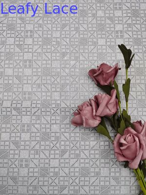 Φελλώδες κεντημένο δαντέλα κούφιο ύφασμα εξατομικευμένο Φελλόδες εξατομικευμένα νέα κατασκευαστής